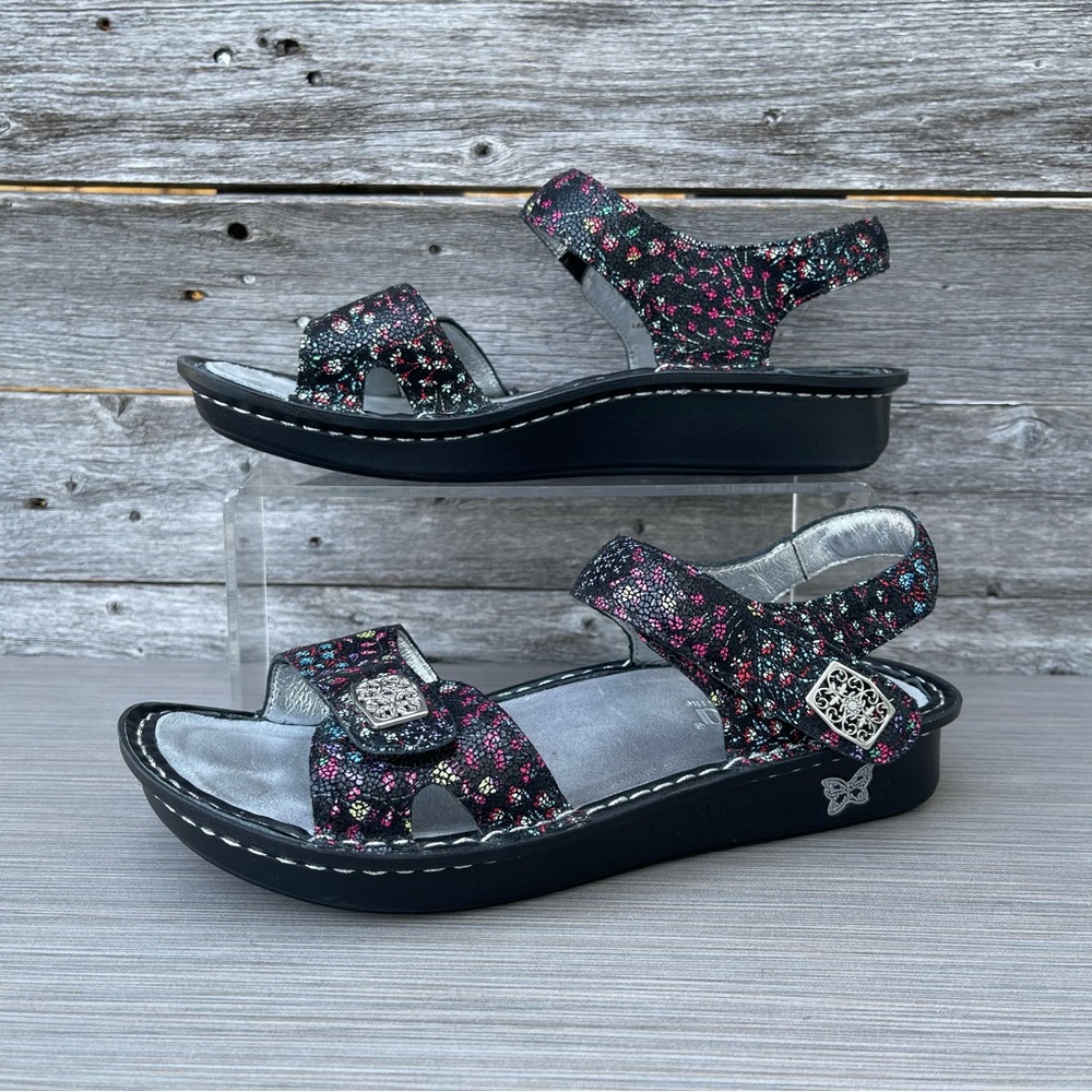 Alegria Vienna Lush Sandals